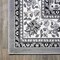 Jonathan Y Palmette Modern Persian Floral Gray/Cream 4 ft. x 6 ft. Area Rug MDP503C-4 - alternate 5