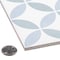Andova Tiles Occitan 6-in. Spanish/Moroccan Matte Porcelain Wall & Floor Tile (10.76 Square Feet Per Box) ANDOCC1159 - alternate 3