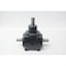 Hub City Right Angle Gear Reducer 1-1/4In 1:2 0220-03525 - alternate 1