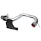 Hps Performance Air Intake Kit with Heat Shield, Polished,  827-557P - alternate 1