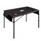 Picnic Time Family Of Brands NCAA Arkansas Razorbacks Travel Table Portable Folding Table, Camping Table, Outdoor Table 799-00-179-034-0 - alternate 1
