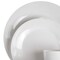 Elama Marshall 16 Piece Porcelain Dinnerware Set in White EL-MARSHALL - alternate 4