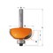 Cmt COVE BIT WITH BEARING D=1inx1/2in R=1/4in S=1/2in 837.722.11 - alternate 3
