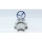 Velan MANUAL STAINLESS LUGGED KNIFE GATE VALVE 8IN 150 L15-0310C-13SL - alternate 1