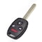 Aks Keys 2006 - 2011 Honda Civic 4Drs Key Fob 4 Buttons FCC# N5F-S0084A RC-HONDA-08C - alternate 2