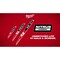 Milwaukee Tool Reciprocating Saw Blade, Tapered Back 48-00-7252 - alternate 4