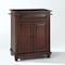 Crosley Cambridge Granite Top Portable Kitchen Island/Cart KF30024DMA - alternate 1
