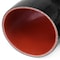 Hps Performance 2 in ID x 3 in L, 4-Ply High Temp Reinforced Silicone Straight Offset Coupler Hose, Black HTSOC-200-BLK - alternate 4