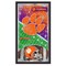 Holland Bar Stool Co Clemson 15" x 26" Football Mirror MFtblClmson - alternate 1