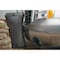 Rubbermaid 50 Gal. Black Wheeled Trash Can with Lid FG285100BLA - alternate 1