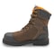 Avenger Hammer Max - Men - Tall - 600g Insulated - CN EH PR WP IN HR SR - Brown - 8.5D A7384-8.5D - alternate 5