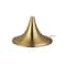 Jonathan Y Amelia 63" Metal LED Floor Lamp, Brass JYL3001A - alternate 2