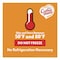 Coffee Mate Liquid Coffee Creamer, Pumpkin Spice, 0.38 oz Mini Cups, 200PK 12270602 - alternate 5