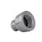 Mueller Industries STZ Industries 3/8 in. FIP each X 1/4 in. D FIP Black Malleable Iron Reducing Coupling 501484 - alternate 1