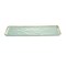 Cac Foodservice CAC China Rect. Platter Light Green 14 in Box of 12, 12PK PMS-RT41-G - alternate 1