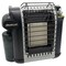Duluth Forge Avenger Portable Infrared Propane Gas Outdoor Heater - 9,000 BTU, Operates on 1 Lb. Propane Tank FBDPI9 - alternate 4