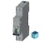 Siemens Miniature Circuit Breaker Measuring RCM / EM Communication AC 230V 6kA 1+N 5SL6004-7MF - alternate 2