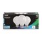 Feit Electric G2560W/950CA/FIL LED Bulb, Globe, G25 Lamp, 60 W Equivalent, E26 Lamp Base, Dimmable, Daylight Light G2560W950CA/FIL/3/RP - alternate 2