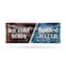 Signmission Ice Cold Soda & Bottled, 18 Inch x 48 Inch, Vinyl Banner B-30701 - alternate 1