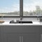 Wrightmaster 33 in. Undermount 50/50 Double Bowl Granite Composite Kitchen Sink with Accessories ZOR-P197759 - alternate 3