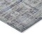 Homeroots 3' X 5' Taupe Blue And Green Abstract Washable Indoor Outdoor Area Rug 604270 - alternate 4