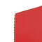 Flipside 36 x 48 1 Ply Red Project Board Pack of 24 30069-24 - alternate 4