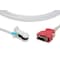 Ilc MEDTRONIC LIFEPAK 15 DIRECT-CONNECT SPO2 SENSORS ADULT EAR CLIP 3 FEET Replacement SpO2 Sensor MEDTRONIC LIFEPAK 15 DC SPO2 SNSRS ADULT EAR CLIP - alternate 1