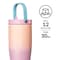 Corkcicle Go Cup XL Series Tumbler, 30 oz, Stainless Steel, Lover, Insulated 2830SL - alternate 2
