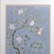 Homeroots Spring Mural II Brown Framed Wall Art 476062 - alternate 2