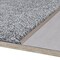 M-D Building Products 0.5 in. H X 1.375 in. W X 36 in. L Pewter Pewter Aluminum Carpet Gripper 43882 - alternate 2