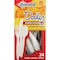 Diamond Heavy-Duty Plastic Cutlery Set, 24-Piece BX 4142636048 - alternate 2