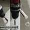 Neiko Diamond Drill Bit Set for Bottles, Pots, Marble, 5 Piece, 1/4-Inch Shank 00823A - alternate 2