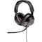 Jbl Quantum 300 Wired Over Ear Gaming Headset, Black JBLQUANTUM300BLKAM - alternate 6