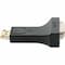 Add-On Addon Displayport Male To Dvi-I (29 Pin) Female Black Adapter DISPLAYPORT2DVIADPT - alternate 2
