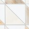 Daltile Gamma Natural Stone Triangle Wall and Floor Mosaic Tile, 10PK DA72TRIANGLMSHN - alternate 2