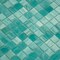 Apollo Tile Skosh 11.6 in. x 11.6 in. Glossy Aqua Green Glass Mosaic Wall and Floor Tile 18.69 sqft/case, 20PK APLNB88GN430A - alternate 4