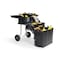Dewalt Mobile Work Center, Plastic, Black, 29 in W x 16-1/2 in D x 22 in H DWST20800 - alternate 2