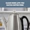 West Bend 12-Cup Coffee Percolator, in Stainless Steel 54159 - alternate 4