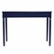 Homeroots Navy Blue Writing Desk 402082 - alternate 3