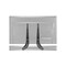 Monoprice Universal Soundbar Bracket 15265 - alternate 3
