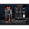 Fenix Lighting Fenix C7 V2 Industrial Handheld Flashlight, LED, Lithium Ion, 3300lm, Black C7 V2.0 - alternate 2