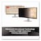3M Frameless Blackout Privacy Filter for 19.5" Widescreen Monitor, 16:10 Aspect Ratio MMMOFMDE001 - alternate 5