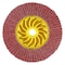 Klingspor SMT Titan 975 4-1/2" 40 Grit Flap Disc, 10PK 975040115T - alternate 2