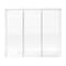 Origin Dispensing Solutions Bulk Dispenser-Triple-Tall-PETG-Clear BK31X01CL - alternate 2