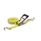 Progrip Cargo Control Ratchet, 40 ft.x2", Zinc Hdl, Dbl J Hooks 310800 - alternate 2