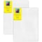 Strathmore 300 Series Traditional Stretched Canvas, 12x16 inch, 2PK P313-12 - alternate 1