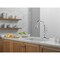 Delta Cassidy: Touch2O Technology Kitchen Faucet with Touchless Technology 9197TL-PR-DST - alternate 3