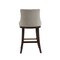 Manhattan Comfort Lucia Barstool in Taupe, 2PK 2-BS025-TP - alternate 4