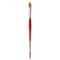 Da Vinci COSMOTOP-SPIN Silk painting Brush, Synthetic, Watercolor, Oval-Pointed, Size 14 VA-5584_14 - alternate 1