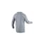 First Tactical TACTIX COTTON T-SHIRTS LONG SLEEVE, 100% Cotton, Pullover, 0 Pocket(s), Heather Gray, S 111505 - alternate 2